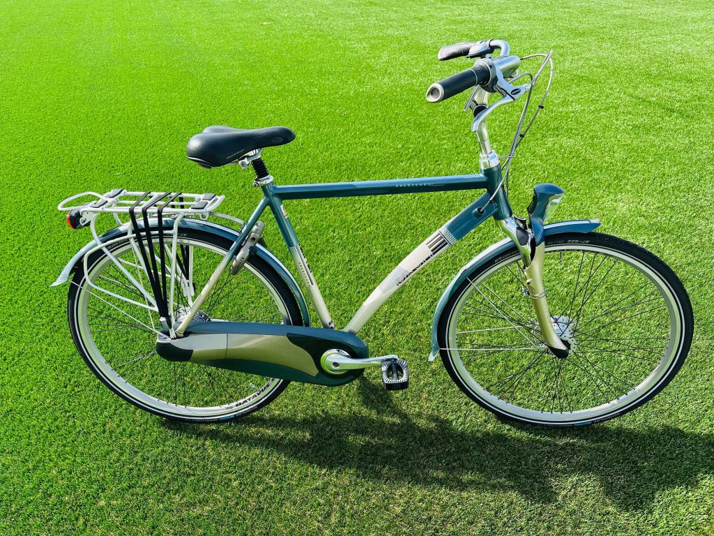 Batavus crescendo suprème Herenfiets 57cm hoog, Niet ingevuld, Gebruikt, Versnellingen, Ophalen of Verzenden