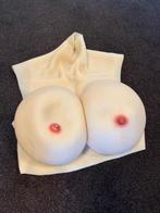 Siliconen Borsten Cup E – Zo goed als nieuw + Opbergtas, Verzenden, Zo goed als nieuw, Feestartikel, Overige