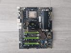 XFX Nforce 780i SLI LGA 775 moederbord combo, Computers en Software, Moederborden, Ophalen, Gebruikt, Socket 775, DDR2