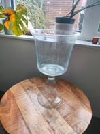 Grote vaas, Huis en Inrichting, Woonaccessoires | Stolpen, Ophalen, Zo goed als nieuw