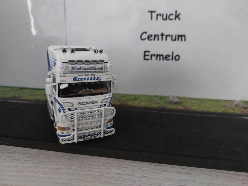 SCHINDLBECK; SCANIA STREAMLINE TOPLINE 4X2, Ophalen of Verzenden, Nieuw, Bus of Vrachtwagen, Wsi