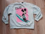Leuke Mickey Mouse trui van Zara maat 152, Gebruikt, Meisje, Trui of Vest, Ophalen of Verzenden