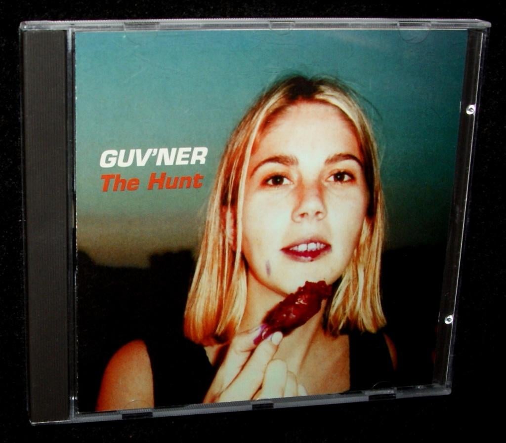 Guv'ner - The Hunt (Wiiija Records, 1996), Ophalen of Verzenden, Zo goed als nieuw, Poprock