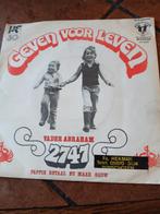 Te koop singel vader abraham, Ophalen of Verzenden, Gebruikt, Overige formaten, Levenslied of Smartlap