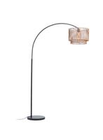 Zara Arc Floor Lamp by Karwei, Ophalen, Zo goed als nieuw, 150 tot 200 cm