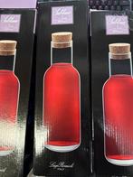 8x Luigi Bormioli Sublime 1L flessen met kurk, Nieuw, Ophalen of Verzenden, 4143hj, Intersale