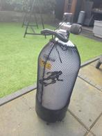 Duikfles 12 liter - moet opnieuw gekeurd worden, Ophalen, Gebruikt, Duikfles