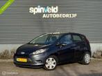 Ford Fiesta 1.25 Trend - Airco - Nieuwe APK - Elektrische ra, Voorwielaandrijving, 1242 cc, 82 pk, Origineel Nederlands