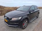 Audi Q7 4.2 V8 257KW Quattro Tiptronic 2006 Zwart, Auto's, Automaat, 8 cilinders, Zwart, Leder
