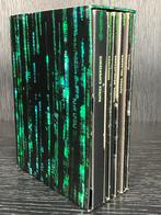 The Matrix Ultimate Collection 10 DVD Boxset Compleet, Vanaf 16 jaar, Boxset, Ophalen of Verzenden, Zo goed als nieuw