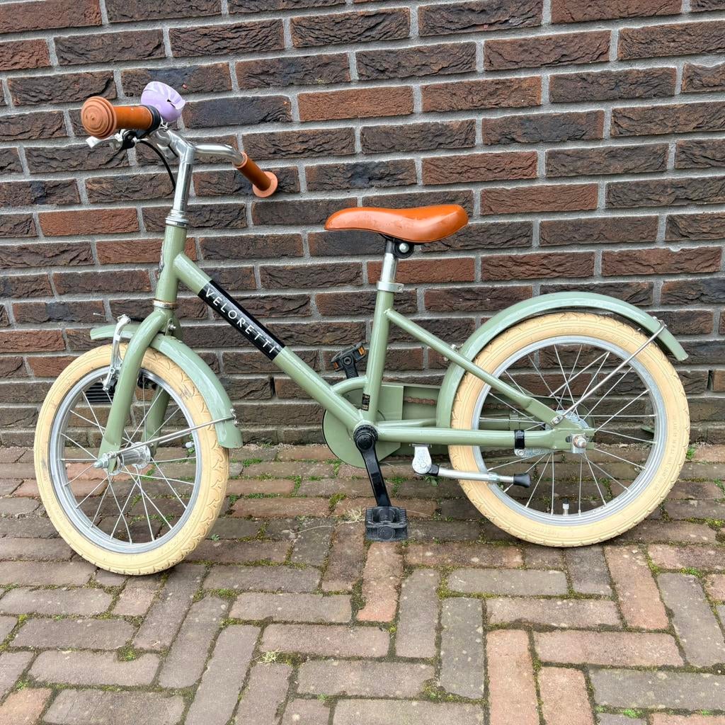 Veloretti Maxi groen (Desert Moss), Ophalen, Gebruikt, 16 tot 20 inch