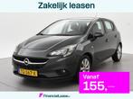 Opel Corsa 1.4 FAVOURITE 5-DEURS *54.800 KM* + TREKHAAK | NA, Voorwielaandrijving, Gebruikt, 4 cilinders, 49 €/maand