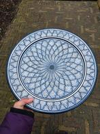 Nieuw, origineel Marokkaans schaal uit Marrakech, Ophalen of Verzenden