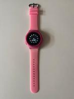 ZGAN - One2Track - GPS horloge telefoon met SOS, Ophalen of Verzenden, Zo goed als nieuw, Roze, GPS