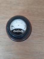 Antieke voltmeter, Ophalen of Verzenden