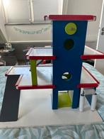 Parkeergarage, Ophalen, Gebruikt