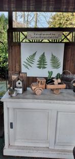 Tuinposter, Ophalen, Nieuw