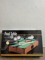 Pooltafel, Ophalen, Zo goed als nieuw, Pooltafel