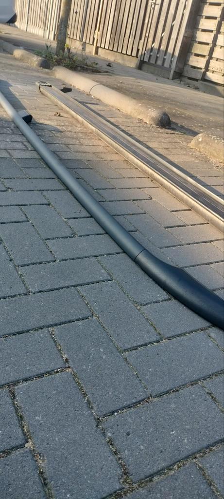 dakrails 2x en sierbar een sierbar heeft wat schade, Auto-onderdelen, Sidebars, Nieuw, Ophalen of Verzenden