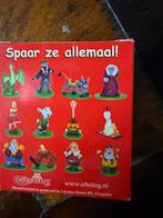 Efteling miniaturen 12 stuks in doosjes, Ophalen of Verzenden, Zo goed als nieuw, Beeldje of Poppetje