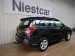 Subaru Forester 2.0 Luxury Plus (bj 2013, automaat), Automaat, Zwart, 4 cilinders, Open dak