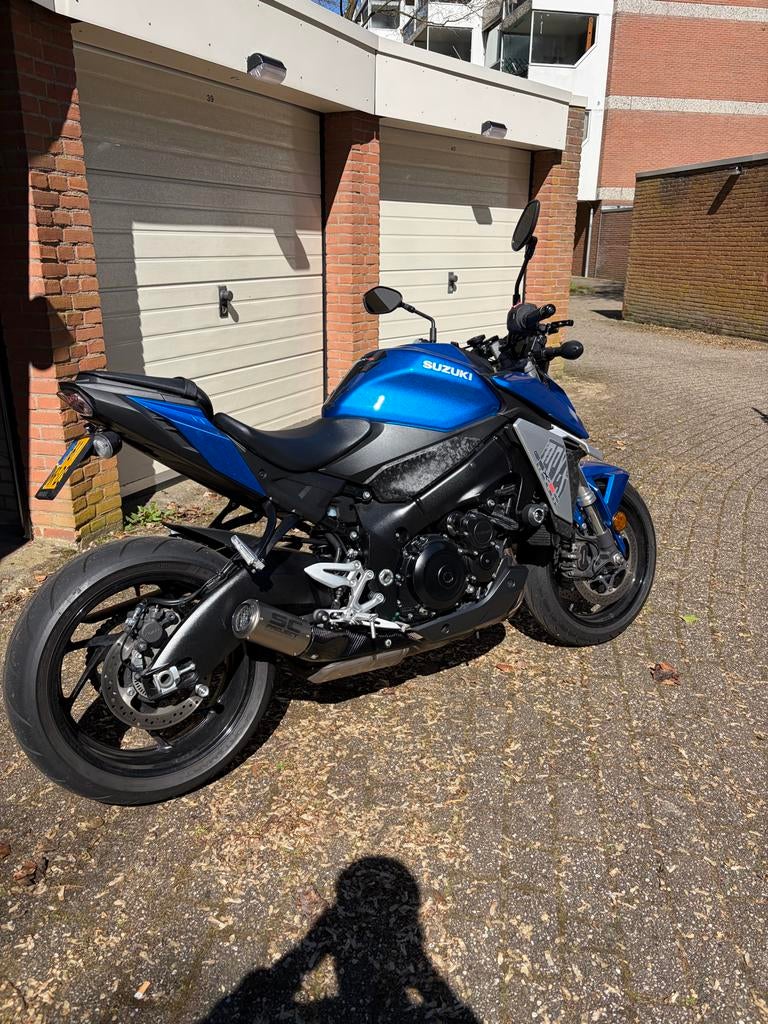 Suzuki GSX-S950, Motoren, Motoren | Suzuki, Gebruikt, Particulier, ABS, Handgeschakeld