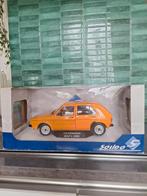 Solido Volkswagen Golf L 1983 modelauto, Ophalen of Verzenden