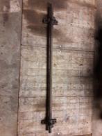 Nostalgische as, Ophalen