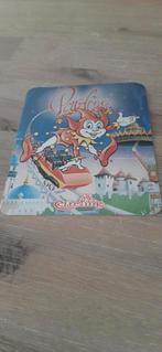 Efteling sticker Pardoes groot, Verzamelen, Efteling, Ophalen, Zo goed als nieuw, Overige typen