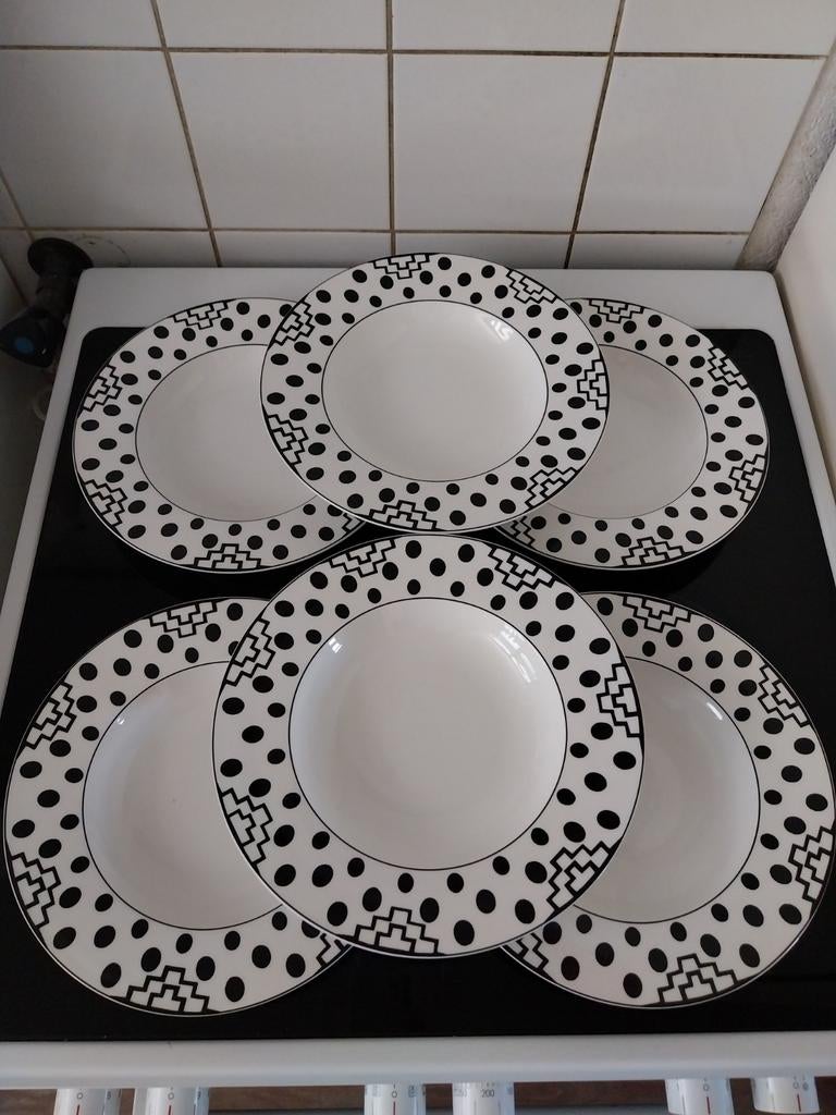 Villeroy & Boch Timbuktu soepborden, Huis en Inrichting, Keuken | Servies, Ophalen of Verzenden