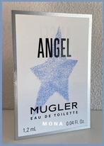 #1 Angel parfum sample proefje tester monster, Verzenden, Nieuw
