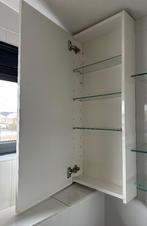 Badkamerkast, IKEA Godmorgon, 95x40x14 cm. Wit., Ophalen, (Half)hoge kast, Minder dan 50 cm, Gebruikt