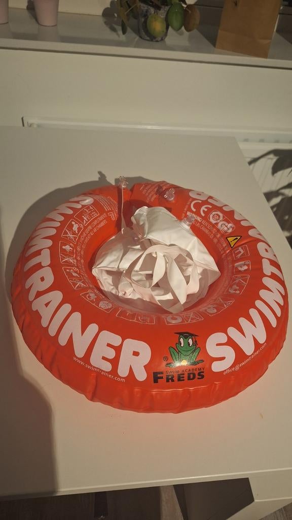 Babyzwemband swimtrainer, Ophalen of Verzenden, Jongetje of Meisje, Zwem-accessoire