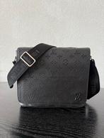 Louis Vuitton Heren Tas, Overige merken, Zwart, Ophalen of Verzenden, Zo goed als nieuw