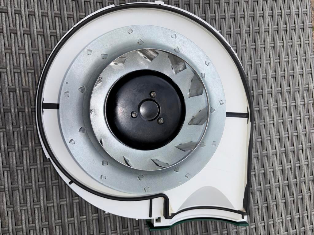 Zehnder Comfofan CO2 Motorplaat (GEREVISEERD), Doe-het-zelf en Verbouw, Ventilatie en Afzuiging, Ophalen of Verzenden, Zo goed als nieuw