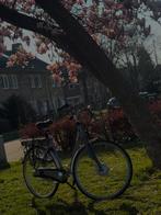 Gazelle E-bike, Fietsen en Brommers, Elektrische fietsen, Ophalen, Zo goed als nieuw, 50 km per accu of meer, 55 tot 59 cm