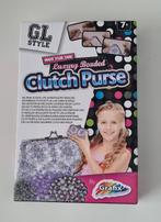 Make your own luxury beaded clutch purse, Ophalen, Nieuw, Knutselwerk