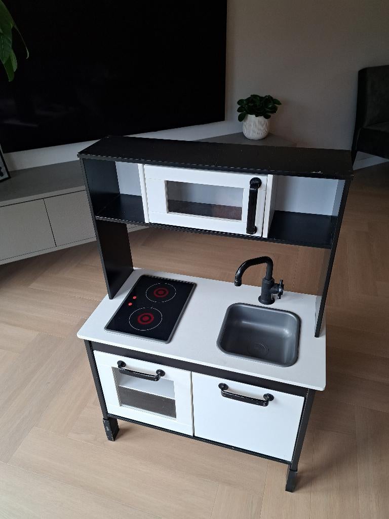 Ikea Duktig speelkeuken, Ophalen, Gebruikt, Hout, Speelkeuken