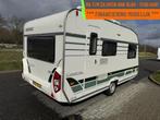 Chateau CARATT 430, FRANSBED, TREINZIT, VOORTENT, TOILET, Caravans en Kamperen, Caravans, Chateau, Hordeur, Bedrijf, 750 - 1000 kg