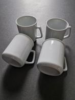 MOET WEG Mokken 4x effen wit + 5x berenopdruk nieuw, Ophalen of Verzenden, Nieuw