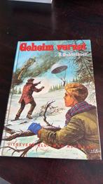 Geheim verzet - B. Dubbelboer, Ophalen of Verzenden, Gelezen, Non-fictie