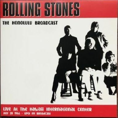 LP van Rolling Stones The Honolulu Broadcast  354581, Ophalen of Verzenden, Nieuw in verpakking, 12 inch, Poprock