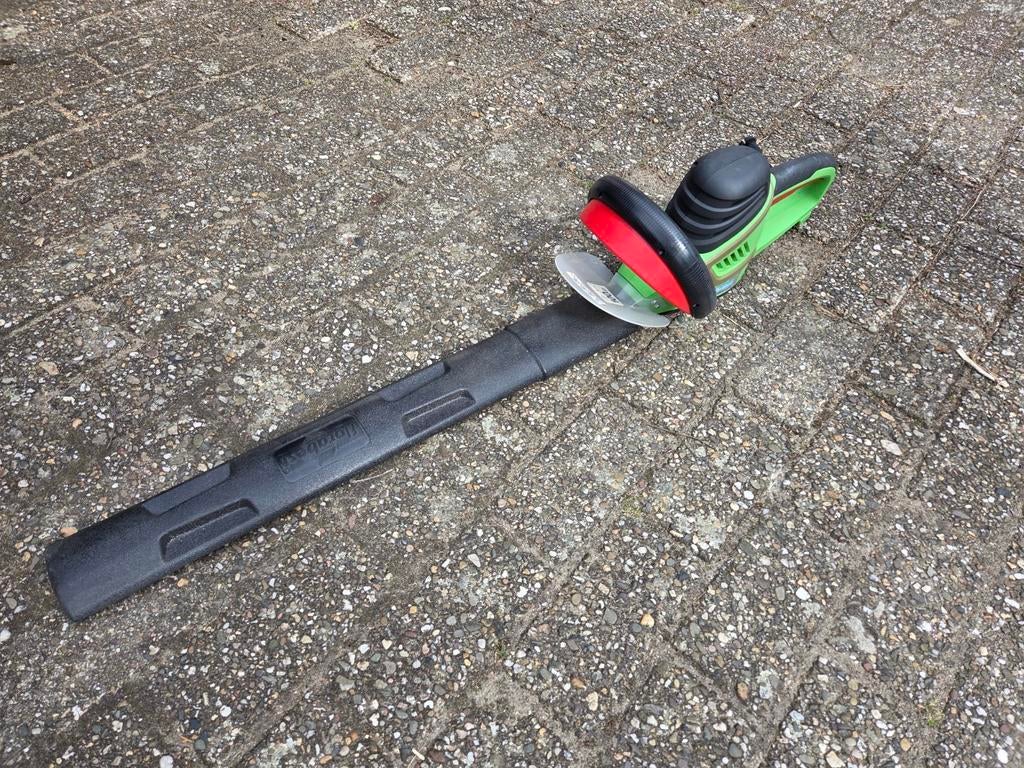 Florabest Heggenschaar., Ophalen, Gebruikt, Elektrisch, Florabest