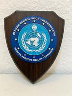 Wapenschild OTCMAN School, Ophalen, Landmacht, Nederland