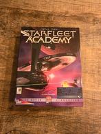 Star Trek: Starfleet Academy (Big Box PC Game), 1 speler, Ophalen of Verzenden, Gebruikt, Vanaf 3 jaar