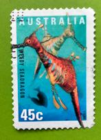 Australië, Ophalen of Verzenden, Gestempeld