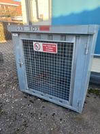 Hiltra Milieu Box Gasflessen Opslag, Ophalen of Verzenden