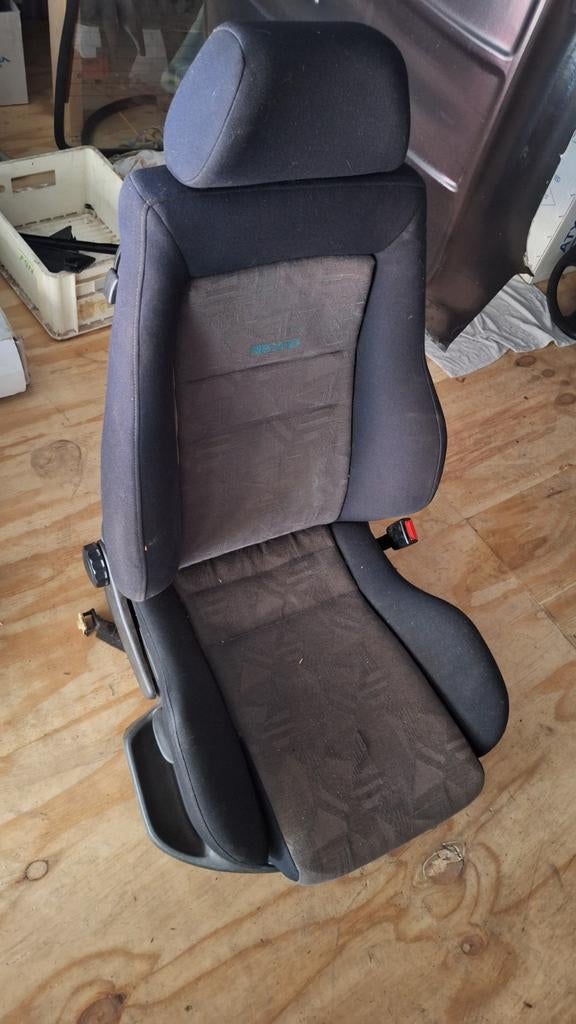 Golf 3 recaro stoel, Ophalen, Gebruikt, Volkswagen