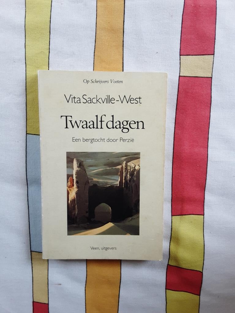Vita Sackville -West, Boeken, Ophalen of Verzenden