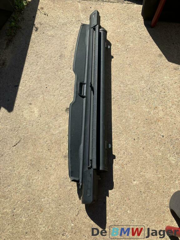 Bagage net rolhoes zwart BMW 3-serie Touring E36 51478191855, Gebruikt, Ophalen of Verzenden, BMW, BMW